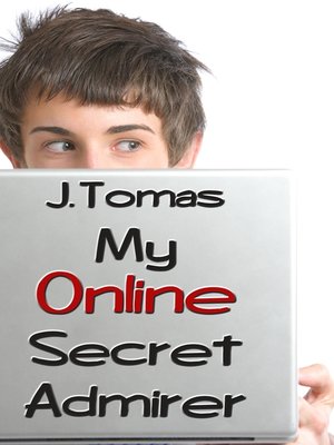 cover image of My Online Secret Admirer